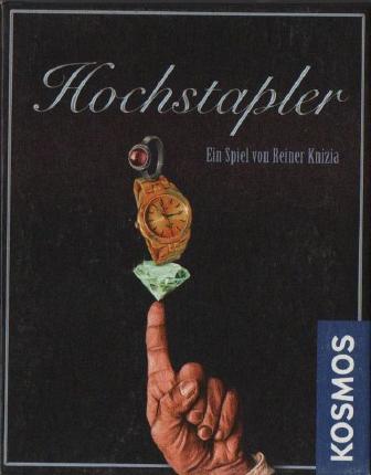 Hochstapler Cover