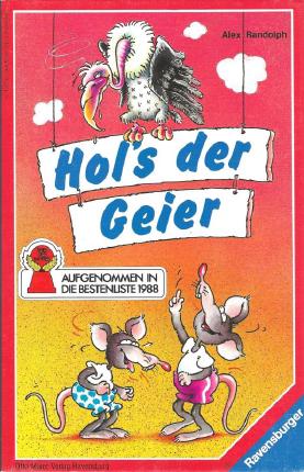 Hol’s der Geier Cover