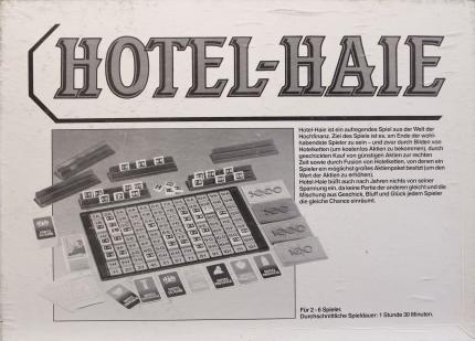 Hotel Haie Rückseite