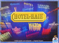 Cover 'Hotel Haie'