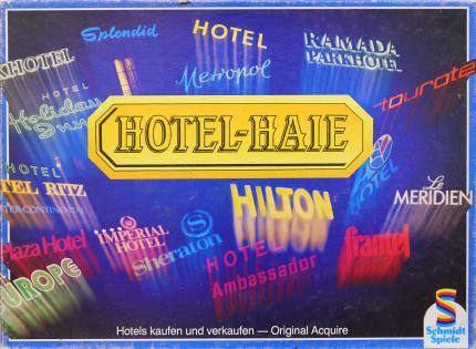 Hotel Haie Cover