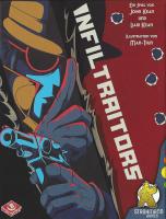 Cover 'Infiltraitors'