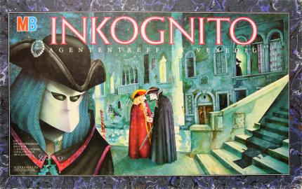 Inkognito Cover