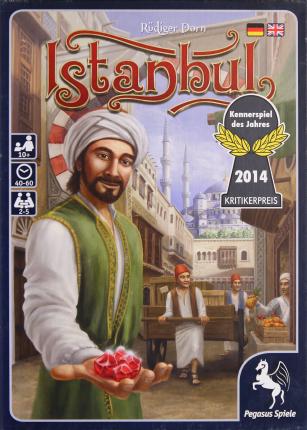 Istanbul Cover