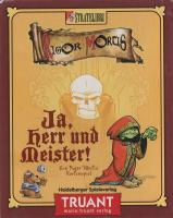 Cover 'Ja, Herr und Meister!'