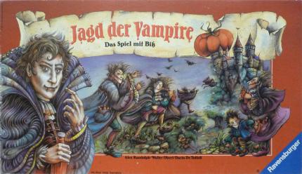 Jagd der Vampire Cover