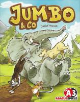 Cover 'Jumbo & Co.'