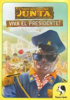 Cover 'Junta – Viva el Presidente'