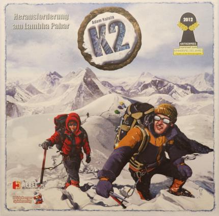 K2 Cover