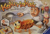 Cover 'Kakerlakak'