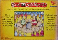 Cover 'Kampf der Geschlechter'
