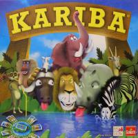 Cover 'Kariba'