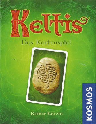 Keltis - Das Kartenspiel Cover