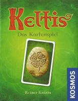 Cover 'Keltis - Das Kartenspiel'