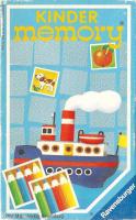 Cover 'Kindermemory'