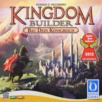 Kingdom Builder Cover