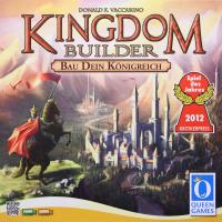 Cover 'Kingdom Builder'