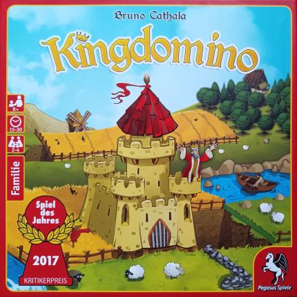 Kingdomino Cover