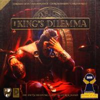 Cover 'The King’s Dilemma'