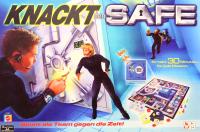 Cover 'Knackt den Safe'