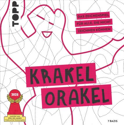 Krakel-Orakel Cover