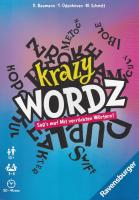 Cover 'Krazy Wordz'
