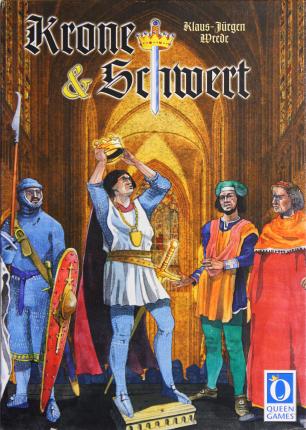 Krone und Schwert Cover