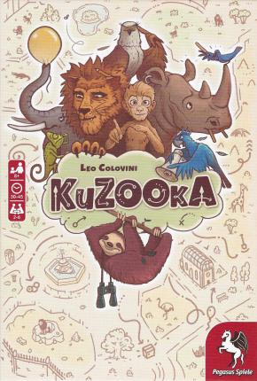 Kuzooka Cover