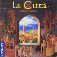 Cover 'La Città – Städte im Aufbruch'