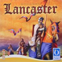 Cover 'Lancaster'