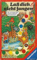 Cover 'Lass dich nicht fangen'