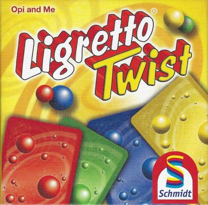 Ligretto Twist Cover