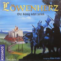 Cover 'Löwenherz – Der König kehrt zurück'