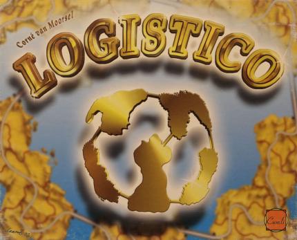 Logistico Cover