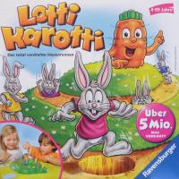 Cover 'Lotti Karotti'