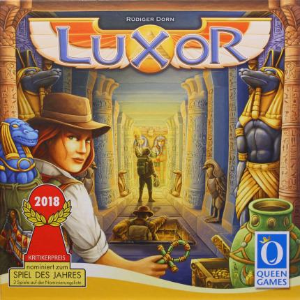 Luxor Cover