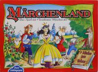 Cover 'Märchenland'