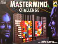 Cover 'Mastermind Challenge'