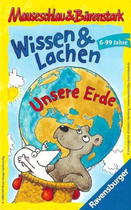 Mauseschlau und Bärenstark – Unsere Erde Cover