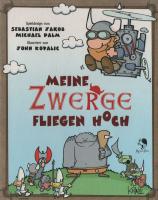 Cover 'Meine Zwerge fliegen hoch'