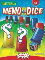 Cover 'Memo Dice'