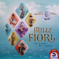 Cover 'Mille Fiori – Im Glanz der Lagune'