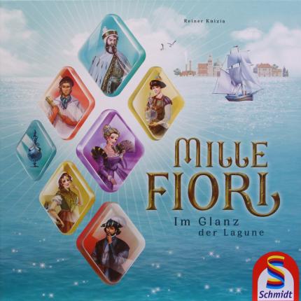 Mille Fiori – Im Glanz der Lagune Cover