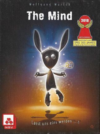 The Mind Cover
