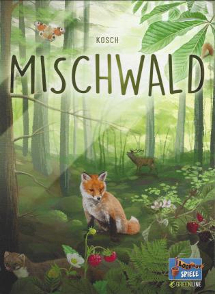 Mischwald Cover