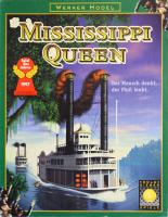 Cover 'Mississippi Queen'