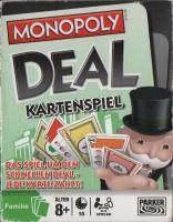 Cover 'Monopoly Deal'