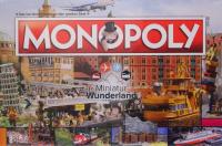 Cover 'Monopoly – Miniaturwunderland-Edition'