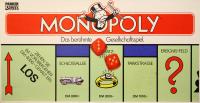 Cover 'Monopoly'