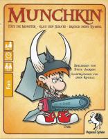 Cover 'Munchkin'